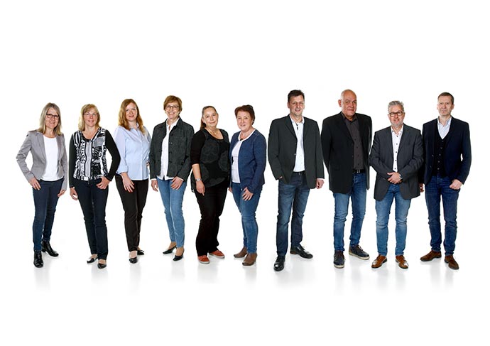 Mitarbeiter Verwaltung Gifhorn