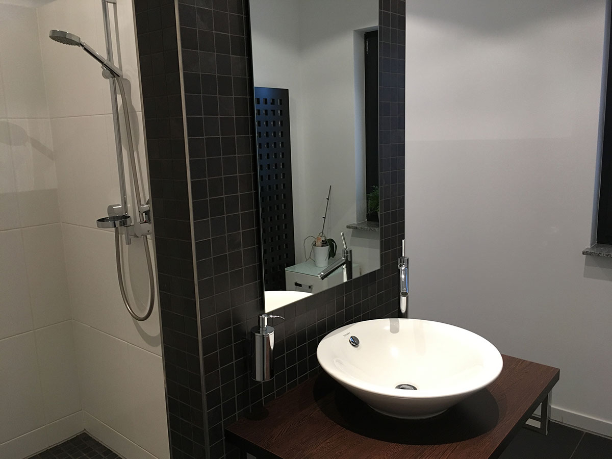 Badezimmer
